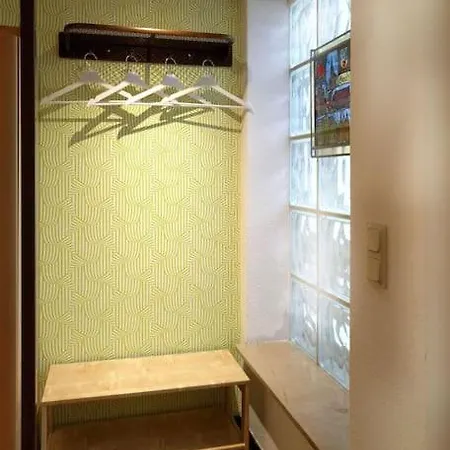 Nibo Hof - Ruhig Und Verkehrsguenstig Apartment