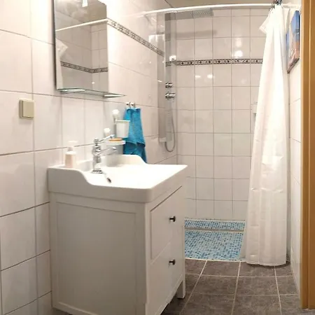 Apartment Nibo Hof - Ruhig Und Verkehrsguenstig