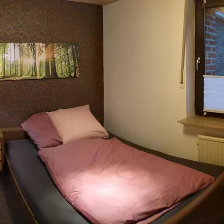 Nibo Hof - Ruhig Und Verkehrsguenstig Apartament *