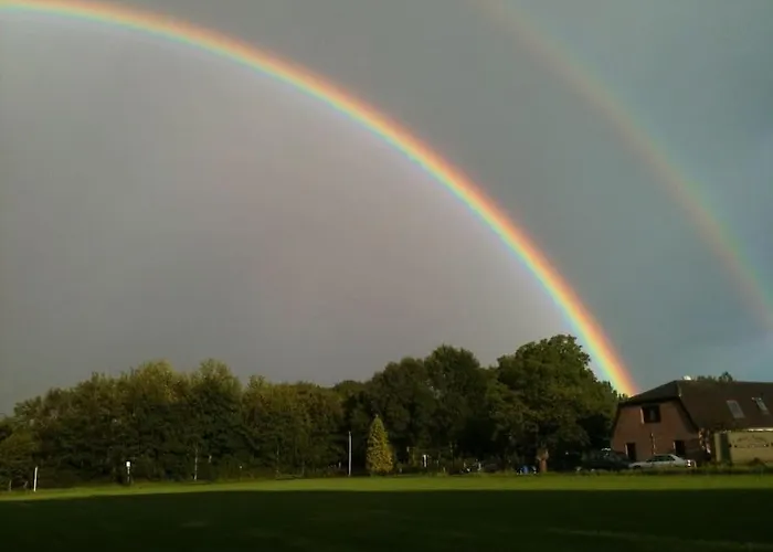 Nibo Hof - Ruhig Und Verkehrsguenstig Apartament *