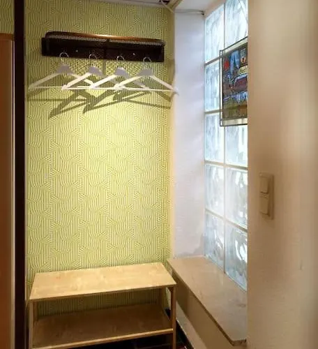 Nibo Hof - Ruhig Und Verkehrsguenstig Appartement