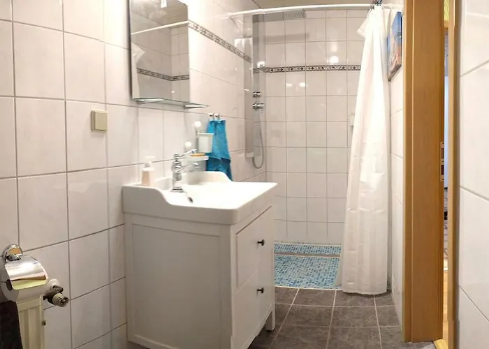 Appartement Nibo Hof - Ruhig Und Verkehrsguenstig