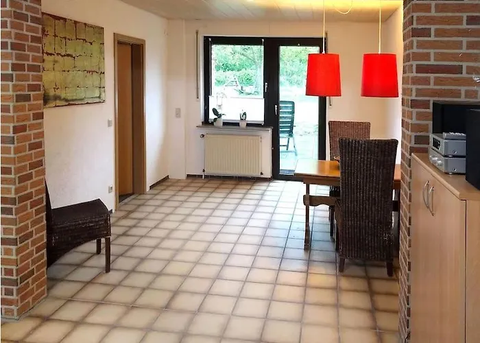 Nibo Hof - Ruhig Und Verkehrsguenstig