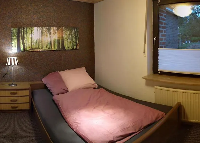 Nibo Hof - Ruhig Und Verkehrsguenstig Apartament *