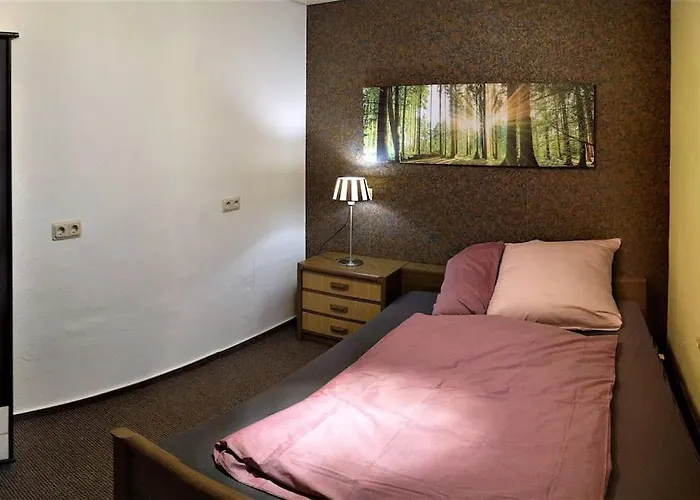 Appartement Nibo Hof - Ruhig Und Verkehrsguenstig *